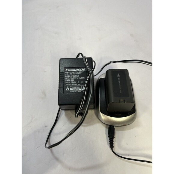 Panasonic Palmcorder PV-DV953D 2.5" Display 3MP MiniDV Camcorder HUGE Bundle - Picture 14 of 16